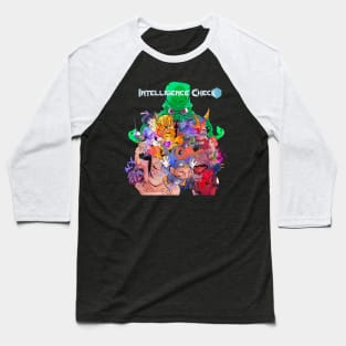 Intelligence Check Season 1 Baseball T-Shirt